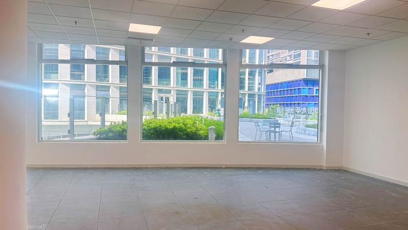 太平金融大厦出租-553.88m²-标准交付