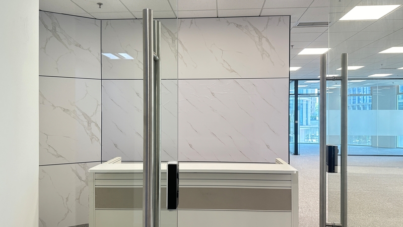 太平金融大厦出租-360m²-精装修