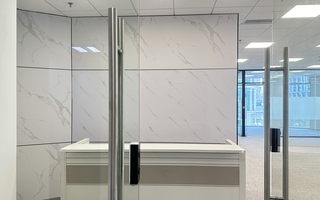 太平金融大厦出租-360m²-精装修-门头