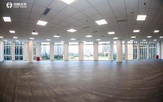 太平金融大厦出租-2917m²-标准交付