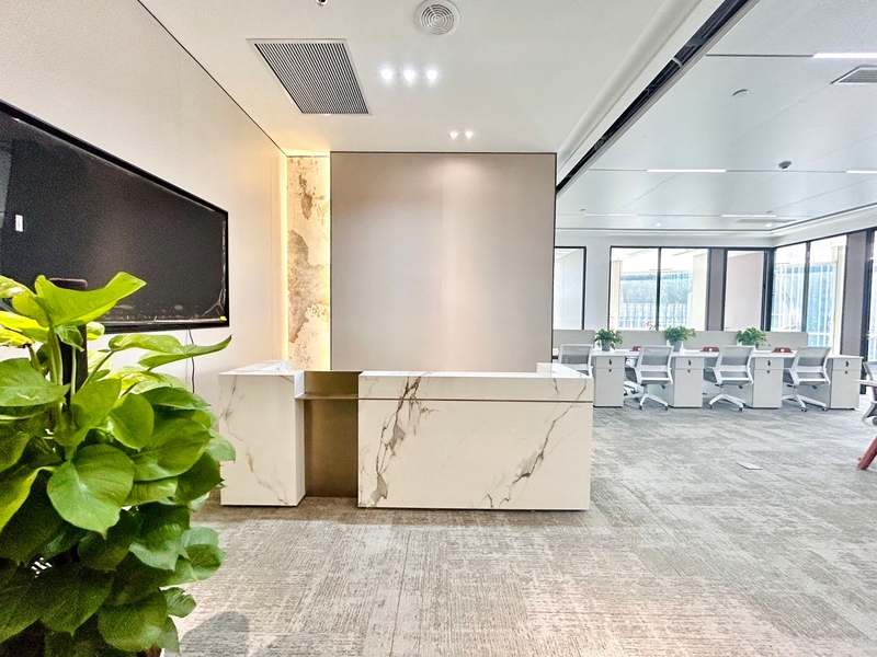 太平金融大厦出租-298m²-精装修
