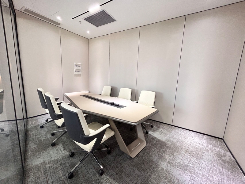 太平金融大厦出租-398m²-精装修