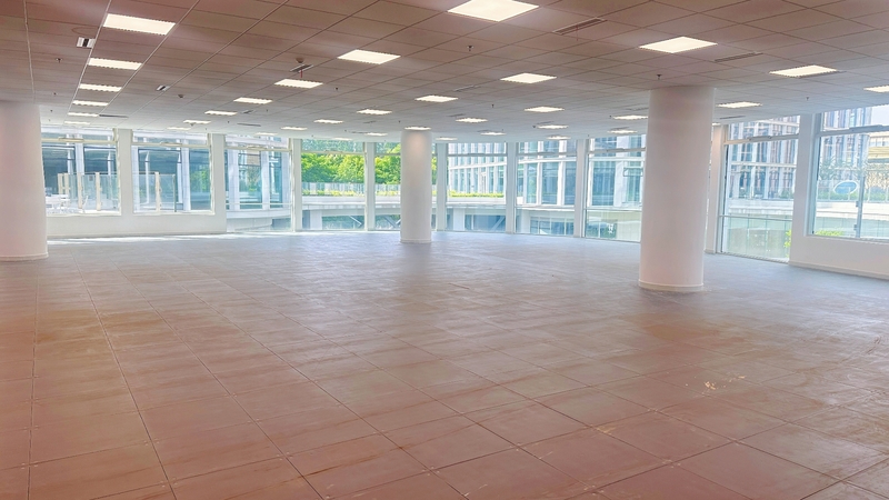 太平金融大厦出租-553.88m²-标准交付
