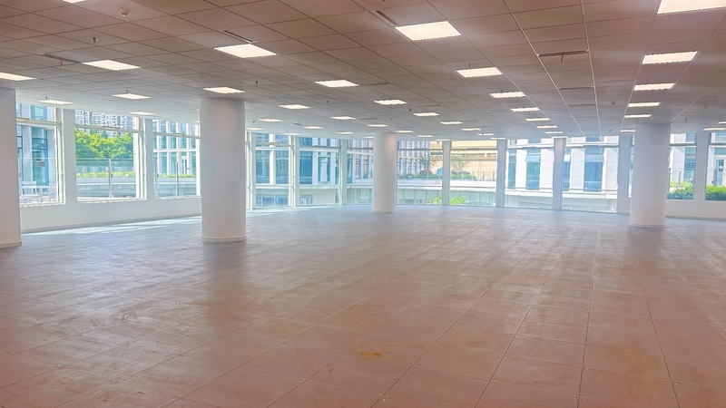 太平金融大厦出租-553.88m²-标准交付