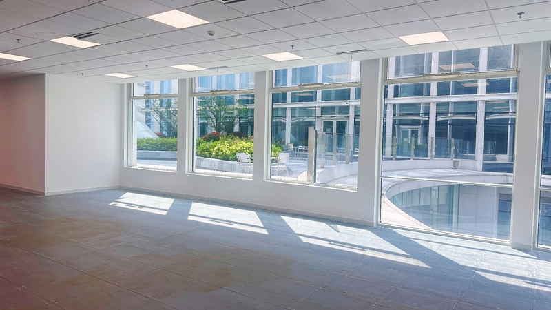 太平金融大厦出租-553.88m²-标准交付