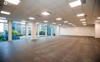 太平金融大厦出租-2096m²-标准交付