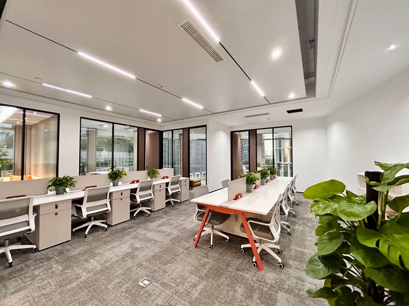 太平金融大厦出租-298m²-精装修