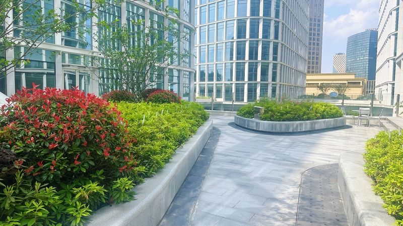 太平金融大厦出租-553.88m²-标准交付