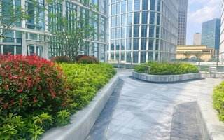 太平金融大厦出租-553.88m²-标准交付