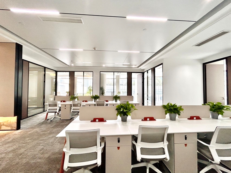 太平金融大厦出租-298m²-精装修